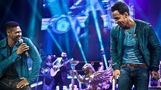 Promise Romeo Santos Usher Video Live