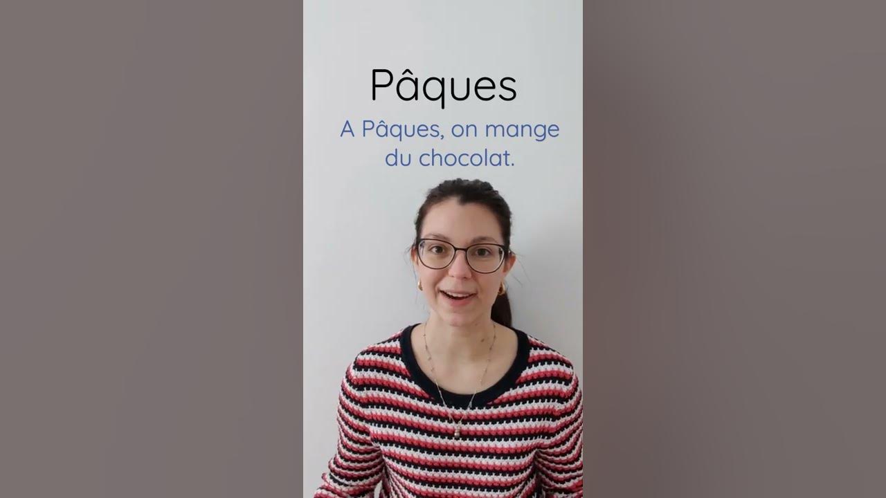 How do we say Easter in French? shorts learnfrenchforbeginners 