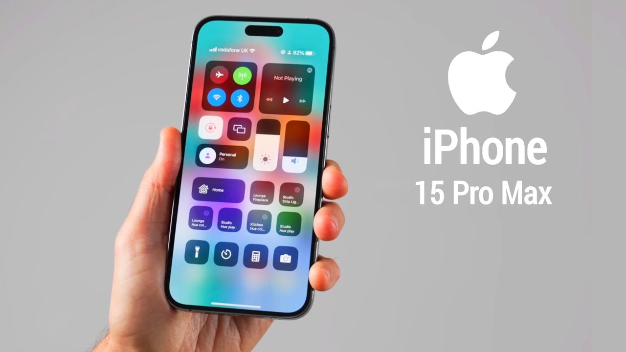 Iphone 15 pro 3d