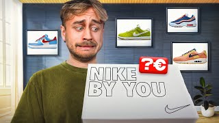 J'ACHÈTE une SNEAKERS au HASARD sur NIKE BY YOU ????