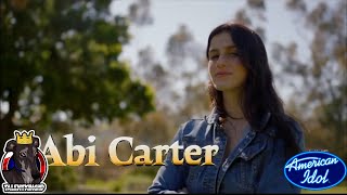 Abi Carter Bring Me to Life Full Performance Top 8 Judge's Song Contest American Idol 2024
