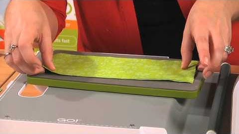 AccuQuilt Angle Play Block of the Month Pattern #11 - Catch Me if You Can