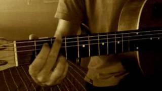 Video thumbnail of "El Bicho /Pati / Guitarra"