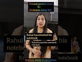 #shorts#Causative Verb-GET #English Translation #Translate to # Barkha'sworldofexpressions