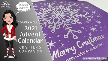 SPOILER ALERT - Crafter