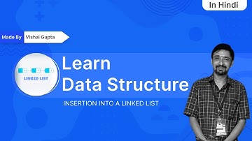 LINK LIST | DSA | Vishal Gupta