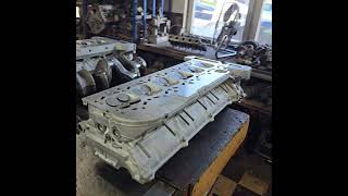 Picking up the M54 engine from the machine shop! #bmwrepair