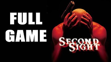 Second Sight【FULL GAME】| Longplay