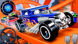 HOT WHEELS UNLEASHED : Unbox NEW Cars - Sports Cars Racing Simulator 3D - PC GamePlay #5
