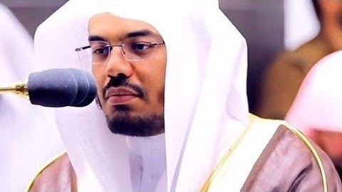 107-سورة الماعون/ياسر الدوسري-برواية حفص عن عاصم