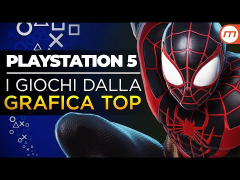 Top 5 giochi per PSP con una grafica incredibile