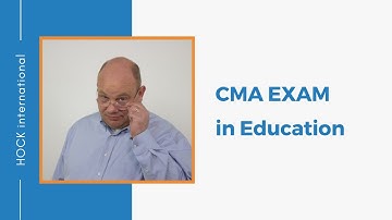 Brian Hock - CMA Exam in Education