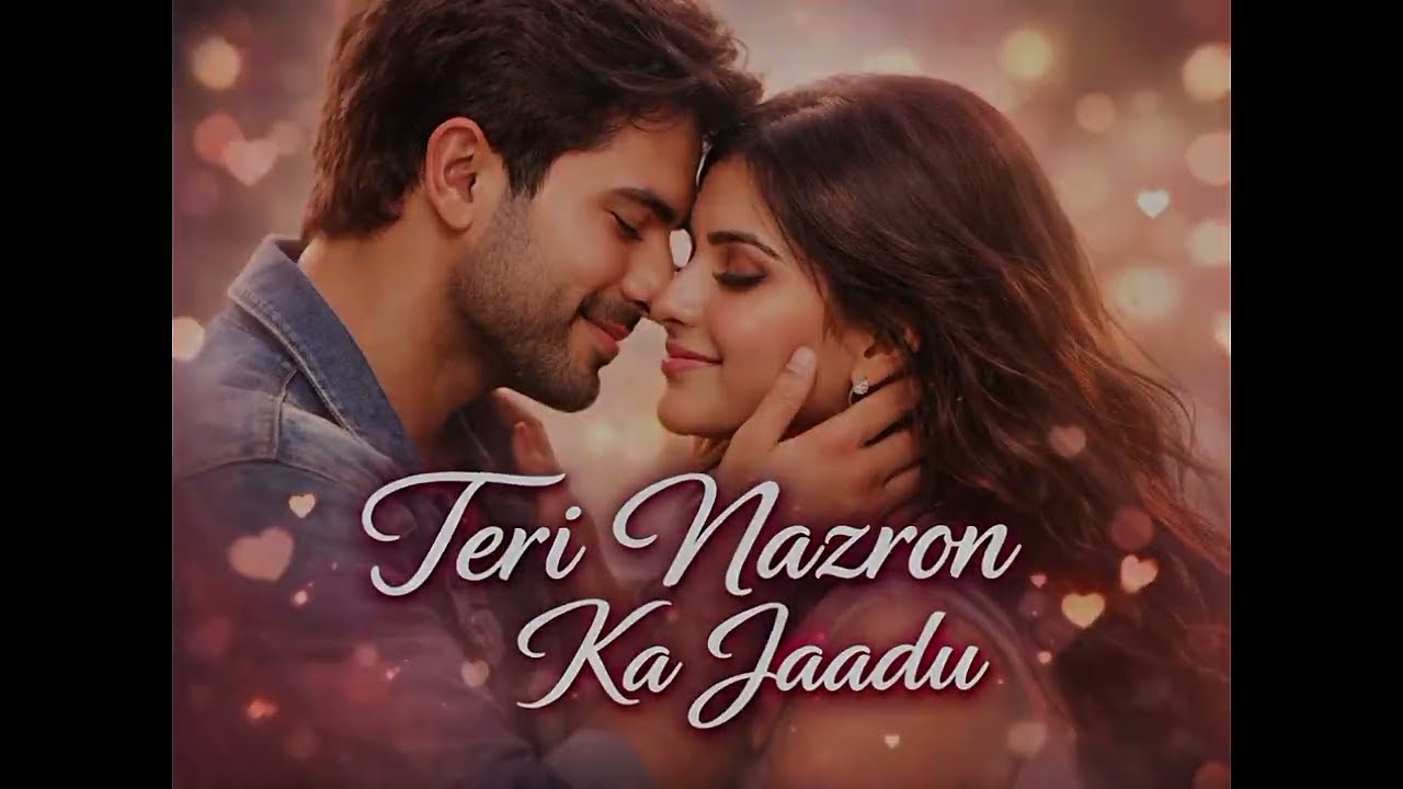 Forever in Your Eyes | Heart Touching Romantic Song | Love Feelings