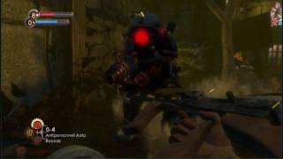Bioshock: The Spoils of War
So I was playing Bioshock and I decided to record a bit of me taking out a Rosie in Hd ....Then something totally took me by surprize... Bioshock: The Spoils of War