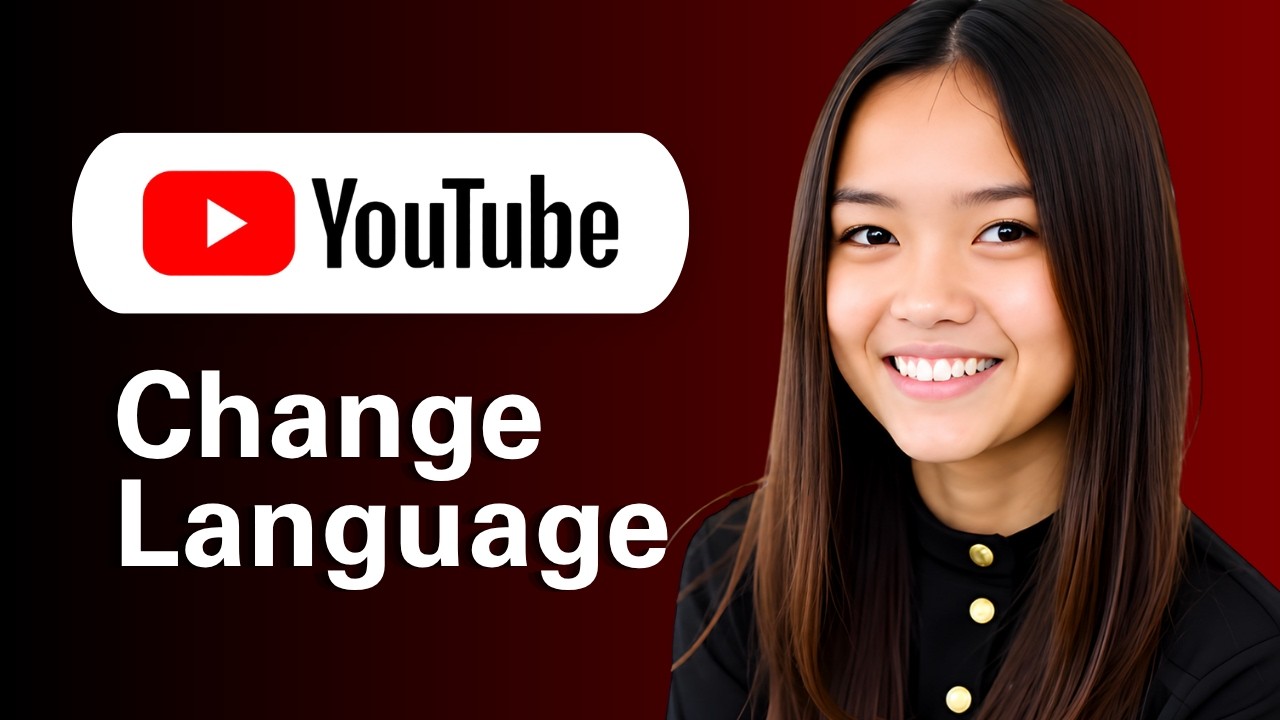 How To Change YouTube Language On App Mobile - YouTube