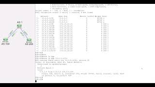 6. Classless BGP | Configuring Classless BGP