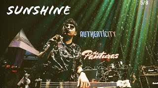 The Panturas - Sunshine | Live From Authenticity - Tasikmalaya 2020