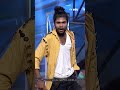 #shorts -🕺💃 Cinematic Choreography performance #Jagadame Song #dhee 🕺💃