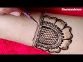 Bridal mehndi short bridal mehndi henna design  dulhan bridal henna shorts youtubeshorts