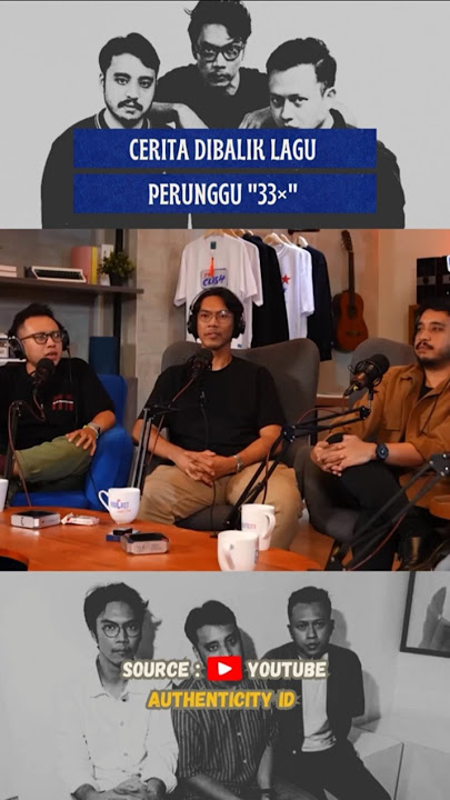 Dibalik Lirik Lagu 33× #perunggu #33x #solehsolihun #mediabernada