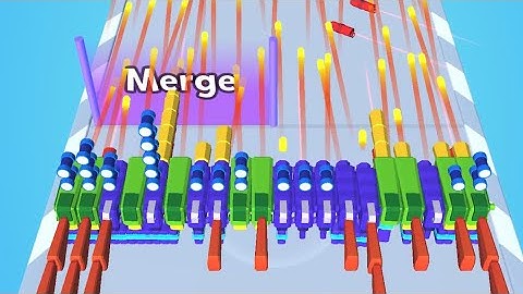 Loot Run - All Levels Gameplay Android, iOS