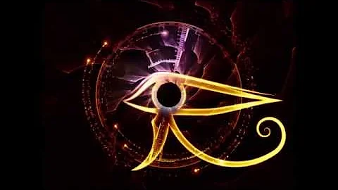 Guided Meditation ➤ Open & Strengthen Third Eye | The Mystic Book Of Light - Solfeggio 852Hz & 963Hz