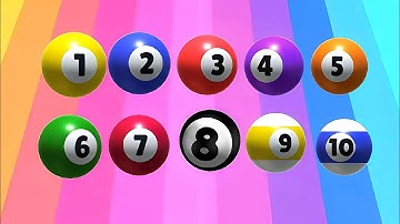 🏀 Going Balls VS Rollance Ball VS Action Games Ball Games New Race 19 | Android/IOS