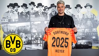 Main Aim Is To Win A Title Alexander Meyer Extends His Contract