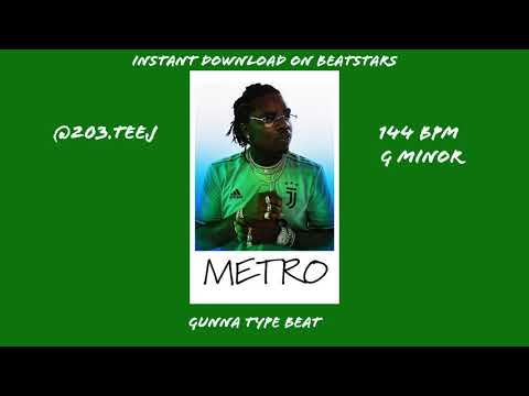 "metro"-(2020)---gunna-lil-baby-type-beat-/-upbeat-bouncy-rap-instrumental