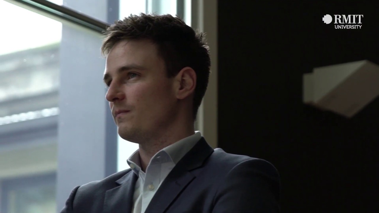 Chase professional success with an MBA | RMIT University - YouTube