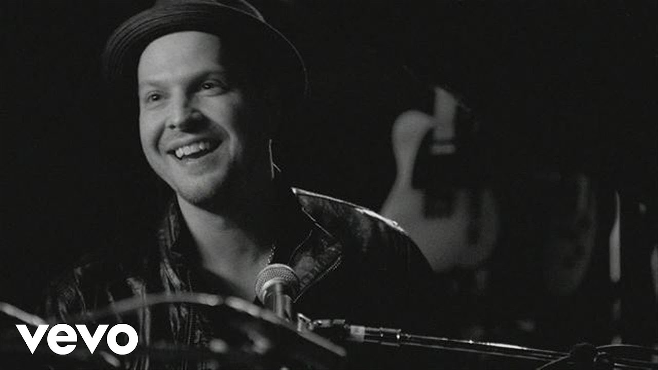 Gavin DeGraw - Fire (Official Lyric Video)