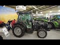 DEUTZ-FAHR TTV 5105 small tractor 2024