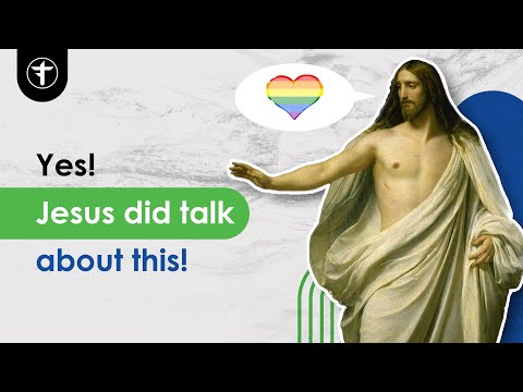 Did Jesus Address
