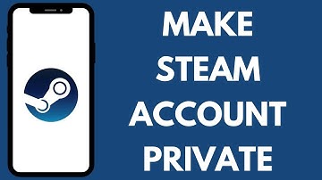 How to Make Account Private in Steam | Protect Your Steam Profile 2024