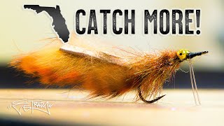 I LOVE This Fly, and REDFISH DO TOO! (Tie Flies That Work!) by Eric Estrada 2,846 views 6 months ago 10 minutes, 38 seconds