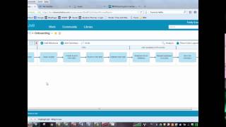 Blueworks Live - swedish demo