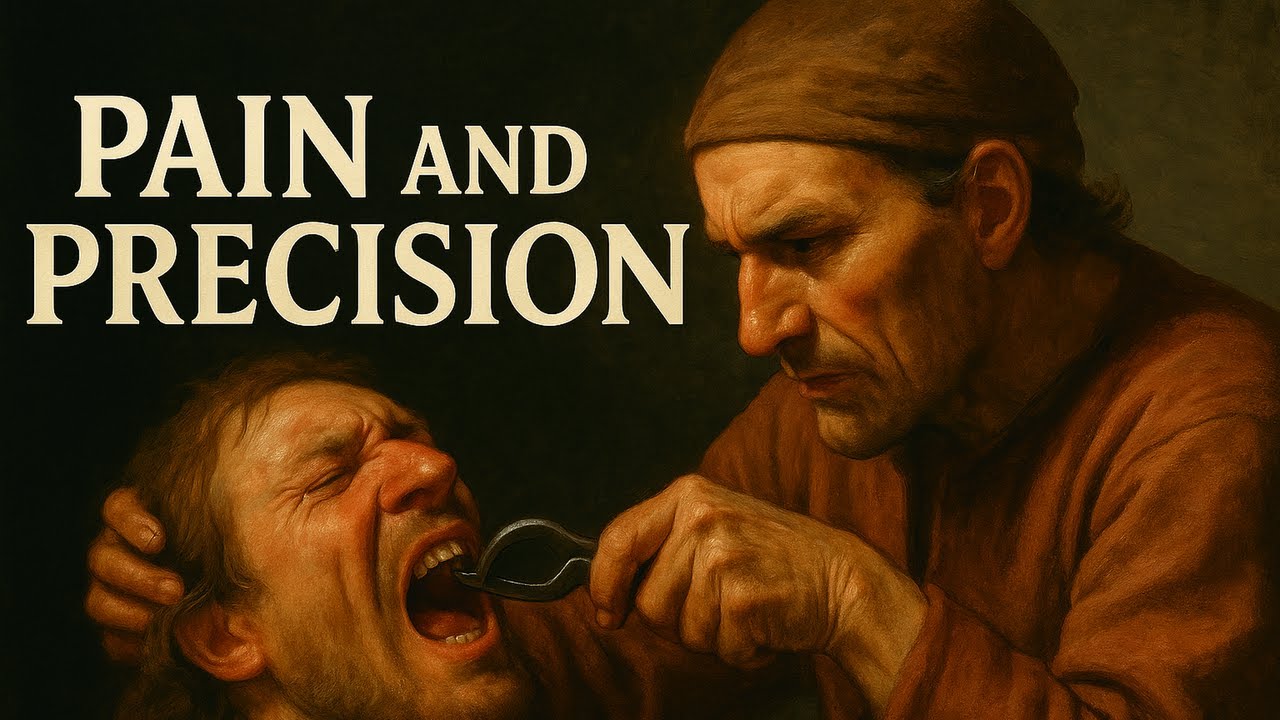 How Razors Built Medieval Medicine