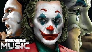 Eu Sou a Revolta - Coringa (Joaquim Phoenix) Prod. @HvrtzLabRecs | Lichy Raps