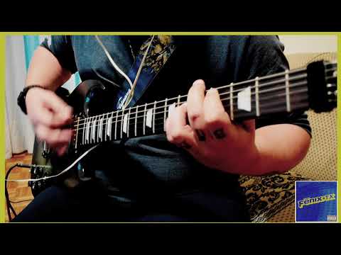 𝑭𝒆𝒏𝒊𝒙 𝑻𝑿 - 𝑭𝒍𝒊𝒈𝒉𝒕 601 (𝑨𝒍𝒍 𝑰'𝒗𝒆 𝑮𝒐𝒕 𝑰𝒔 𝑻𝒊𝒎𝒆) Cover By AKG83.