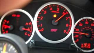 2007 Subaru Sti stock 0-60 in 4.53 sec est.