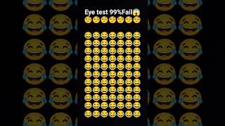 #emojichallenge #canyoufindtheoddemoji #findtheoddemoji #riddles #real  #findtheoddone #viral #video