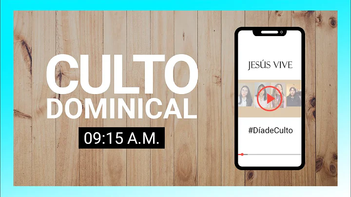 Culto Dominical | Primer Turno | Pastor Alfredo Be...