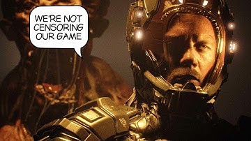 Callisto Protocol Dev Refuses To Bend The Knee To Ratings Board In Japan