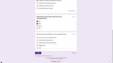 Introducing CreateMyCertificate – the ultimate free certificate maker