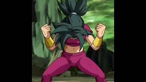 DBZ DOKKAN BATTLE | CAULIFA & KALE/KEFLA SUPER ATTACK & ACTIVE SKILL