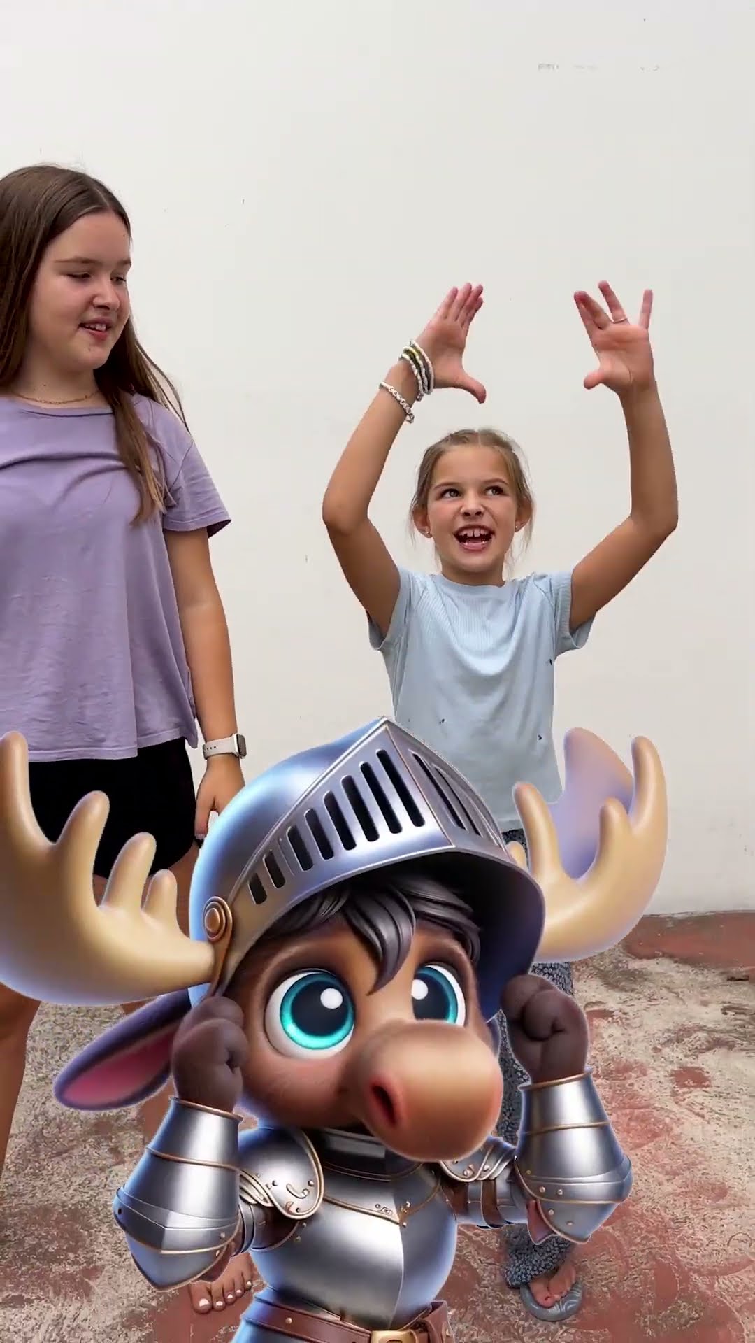 Knight Moose