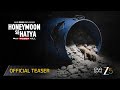 Honeymoon Se Hatya | Official Teaser | Hindi ZEE5 DocuSeries | Premieres 9th Jan 2026 on ZEE5