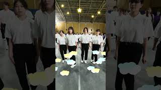 Precision. Power. Perfect unity✨｜日体大の集団行動で描く三菱電機の技術！