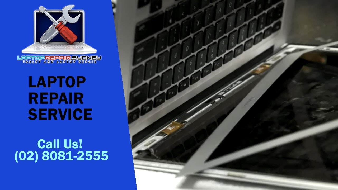 Laptop Repair Service for All Brands in Sydney NSW | 📞 Call (02) 8081 2555