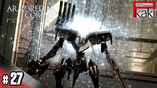【#27】P柿の『アーマード・コア フォーアンサー』【ACfA】